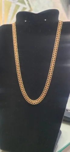 Corrente Ouro 18 Lacraia Promoção