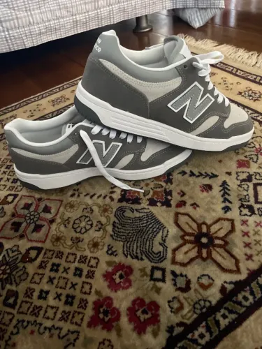New balance 480 low nunca usado. Ainda com etiqueta.