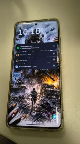 Motorola edge60 12ram