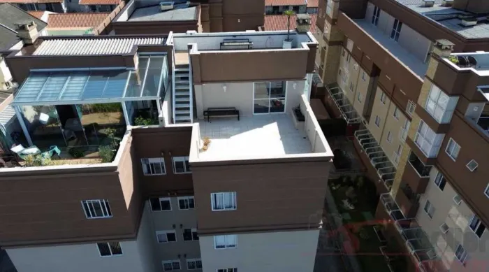 COBERTURA A VENDA NO BOQUEIRÃO - Schmoeller Imóveis