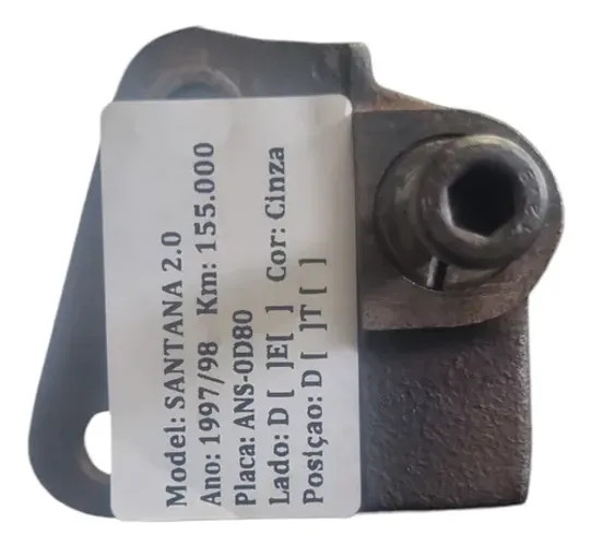 Suporte Alternador Vw Gol Parati Santana Saveiro 1997 2000