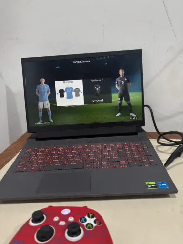 Notebook gamer Dell G15