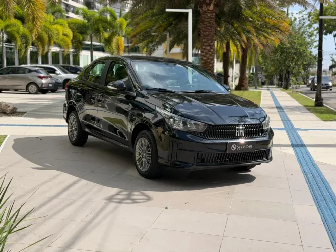 Fiat Cronos Drive 1.3 8V Flex 2026