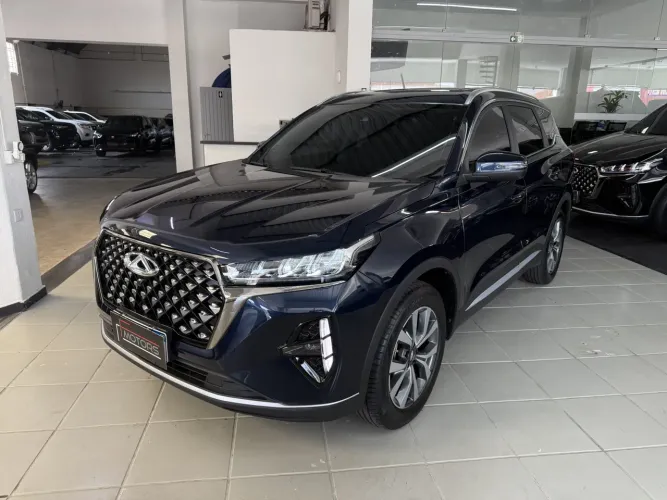 Chery Tiggo 7 Pro MAX Drive 1.6 Turbo 16V Aut. 2025