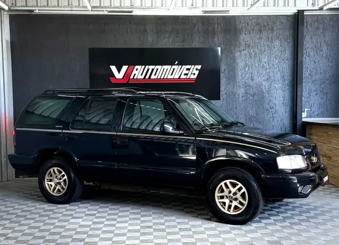 Chevrolet S10 Blazer Executive 4.3 V6 2000