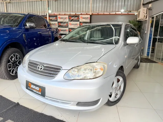 Toyota Corolla XEI 1.8/1.8 Flex 16V Aut. 2006