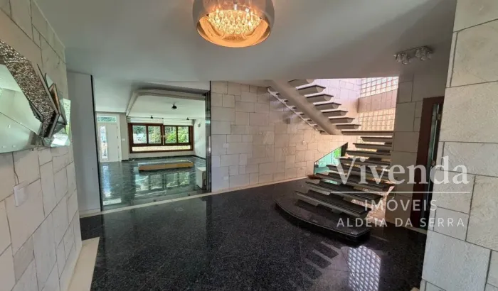 CASA PARA LOCAÇÃO - ALDEIA DA SERRA