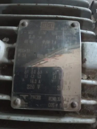 MOTOR WEG