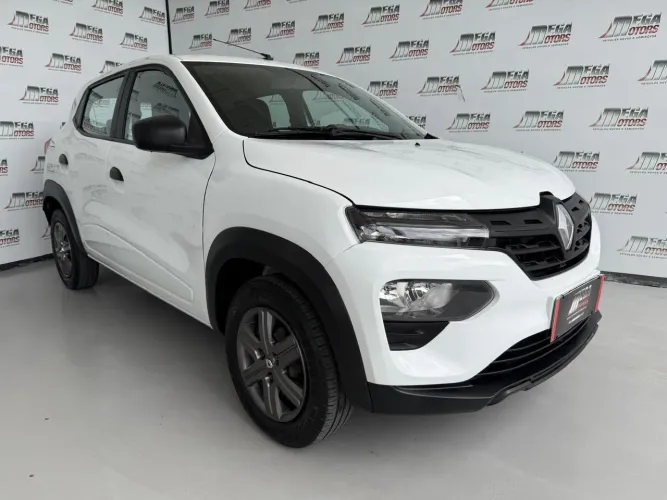 Renault Kwid Zen 1.0 Flex 12V 5P Mec. 2024