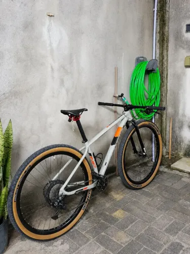 Bike MTB em ótimo estado peças usadas mas em excelentes condições