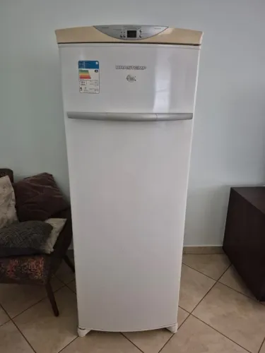 Freezer Brastemp Flex Frost Free 228L Usado - Não Entrego.
