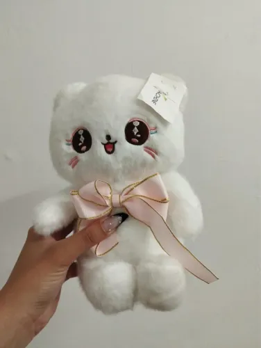 Pelúcia de Gatinha