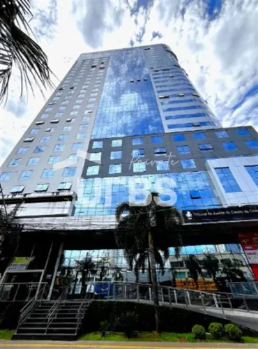 SALA COMERCIAL À VENDA | ED. LOURENÇO OFFICE | SETOR OESTE | GOIÂNIA