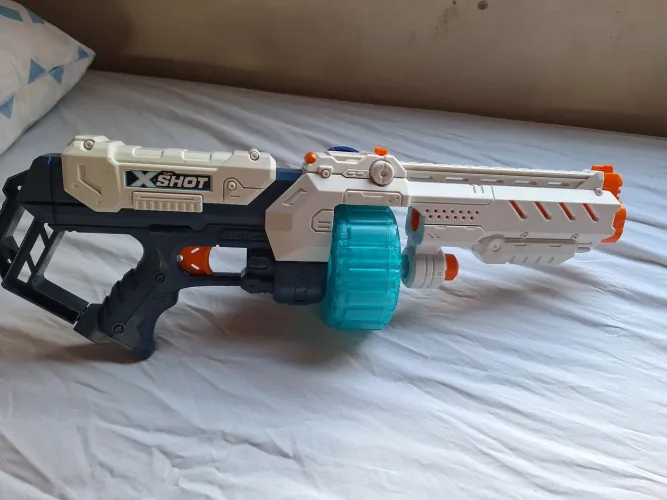 Arma de brinquedo Nerf