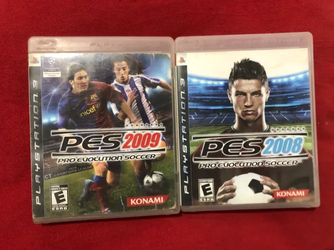 2 jogos de ps3