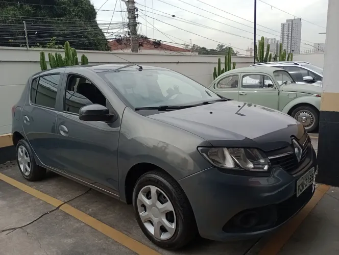 Renault Sandero Expression Flex 1.0 12V 5P 2018