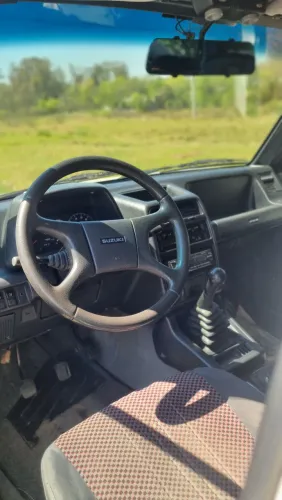 Suzuki Vitara JLX Metal 1.6 8V 2P 1995