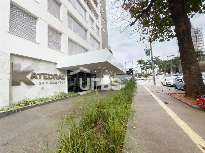 VENDO APARTAMENTO DECORADO KATEDRAL SKY ROOFTOP.