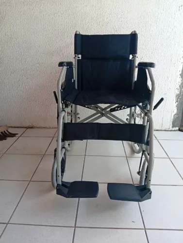 Cadeira de rodas 