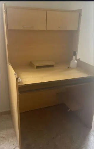 Mesa com armário escritório, empresa, VALOR BAIXO