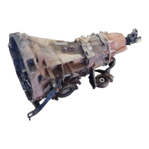Caixa Câmbio Manual Volkswagen Gol G3 1.6 8v Ap 1999 A 2005