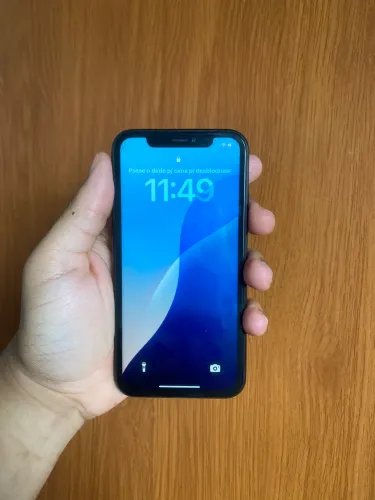 IPHONE XR PRA VENDER LOGO
