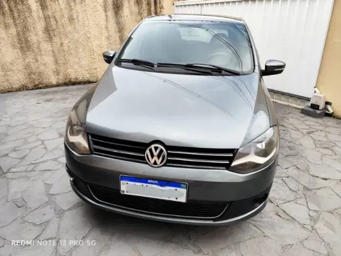 Volkswagen Fox Prime/higli. 1.6 Total Flex 8V 5P 2012