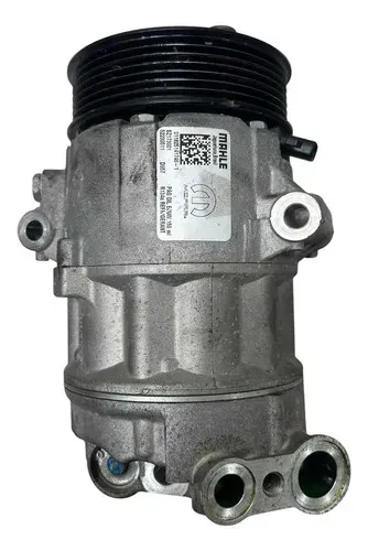 Compressor Ar Fiat Pulse Impetus 1.0 2025 Hibrido