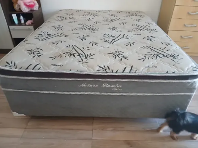 CAMA BOX CASAL