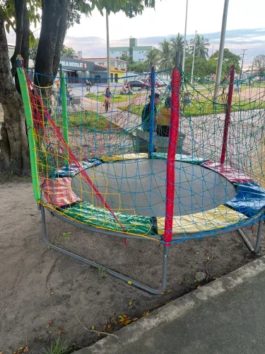 Pula-pula infantil 