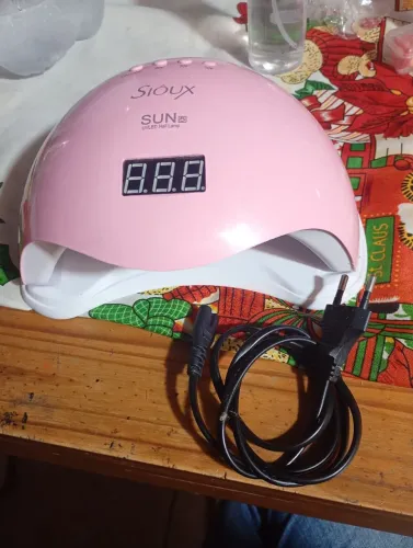 cabine de unha em gel bivolt