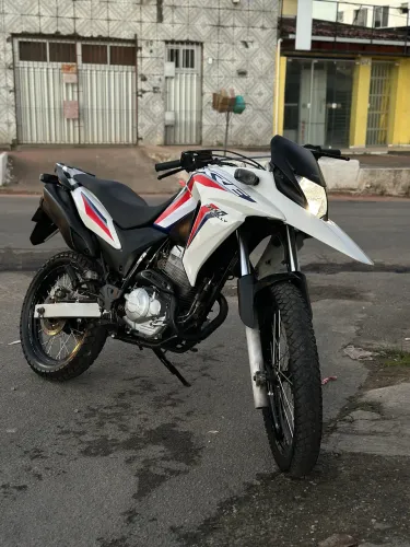 XRE 300 RALLY 2017