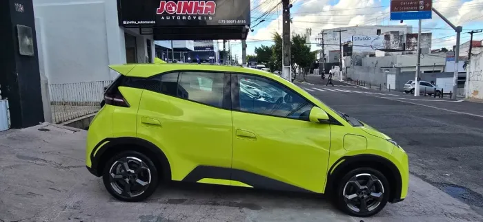 BYD Dolphin EV (Elétrico) 2025
