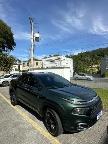 Fiat Toro Volcano 2.0 16V 4X4 TB Diesel Aut. 2018
