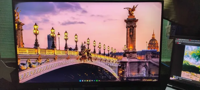 Monitor bluecase 4k 60hz 