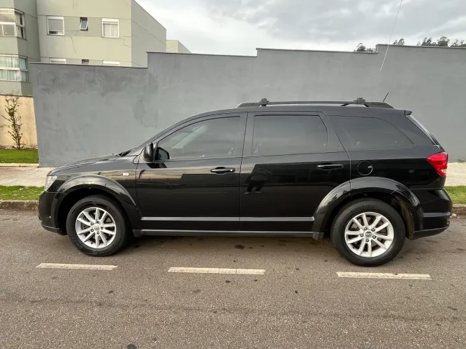 Dodge Journey SXT 3.6 V6 Aut. 2013