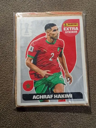 LEGEND COPA 2026 ACHRAF HAKIMI PRATA
