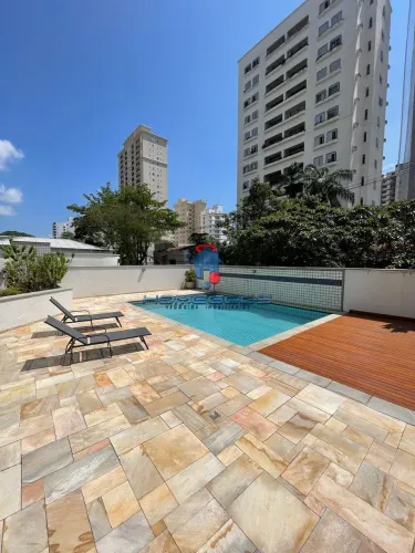 Apartamento à venda em Campinas, Cambuí, com 4 suítes, com 240 m², Condomínio Residencial