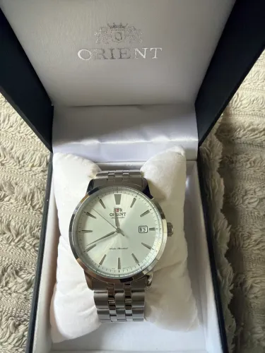 Relogio orient automático 