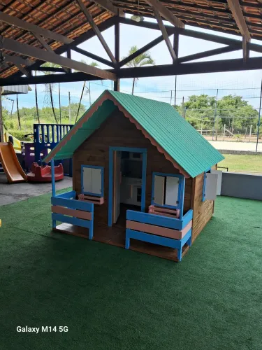 Casinha infantil