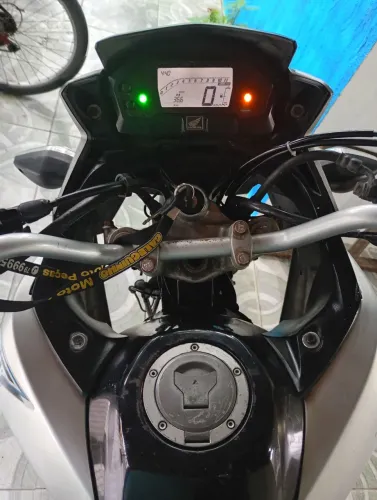 MOTO XRE 190
