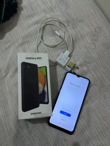 Samsung Galaxy A03