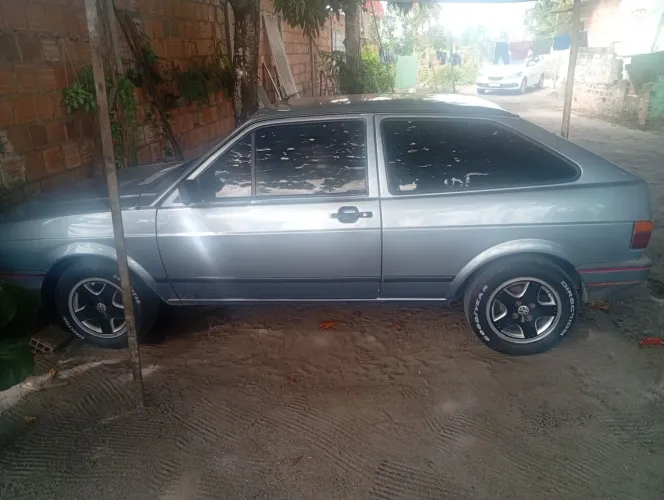 Volkswagen Gol Geração I 1000 2P 1995