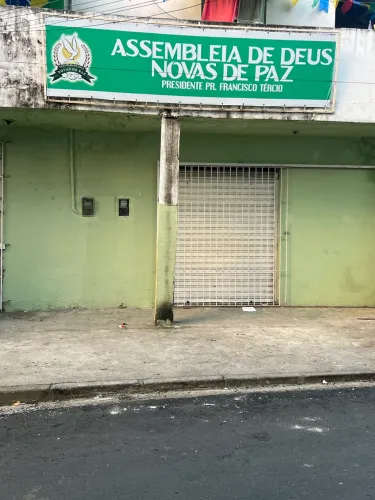 Galpão