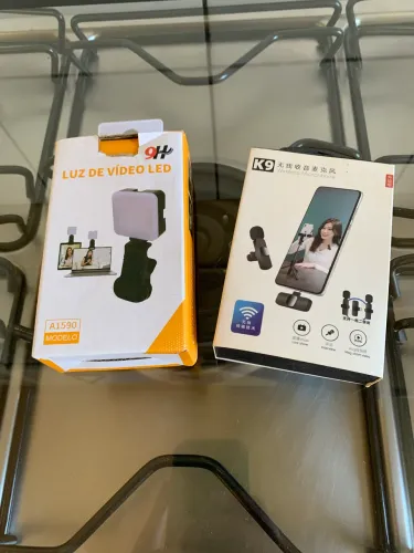 Kit Perfeito para Criadores de Conteúdo!
