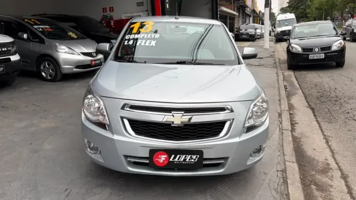 Chevrolet Cobalt LT 1.4 8V Flexpower/econoflex 4P 2013