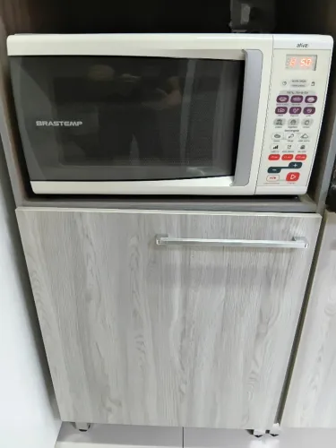 Micro ondas Brastemp 31 litros