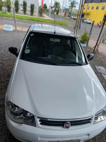 Fiat Palio 1.0/ Trofeo 1.0 Fire/ Fire Flex 4P 2017