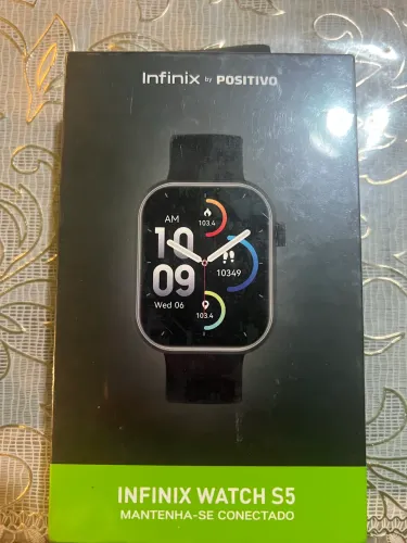 Relógio smart novo