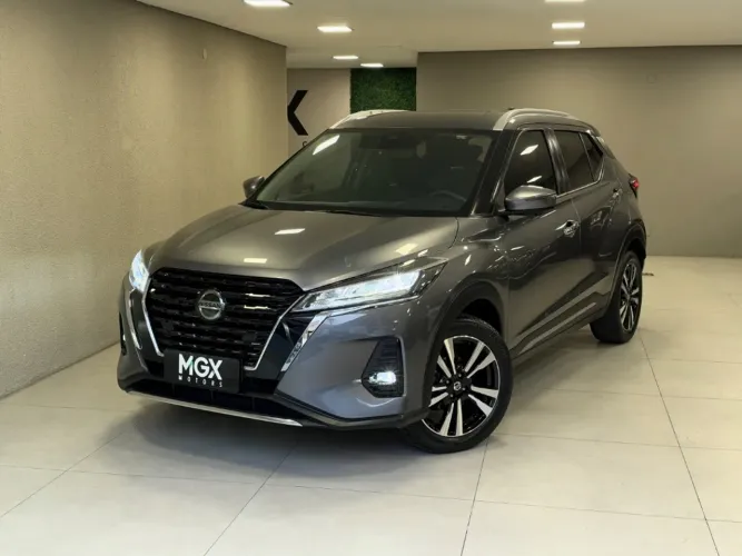 Nissan Kicks Exclusive 1.6 16V Flex AUT 2022